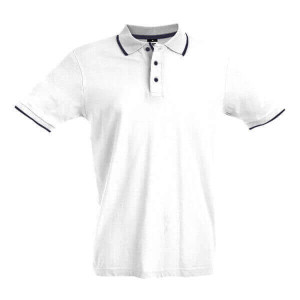 ROME. Men's slim fit polo shirt - Reklamnepredmety