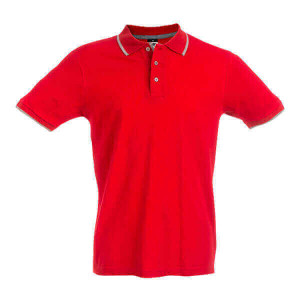 ROME. Men's slim fit polo shirt - Reklamnepredmety