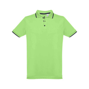 ROME. Men's slim fit polo shirt - Reklamnepredmety