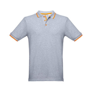 ROME. Men's slim fit polo shirt - Reklamnepredmety
