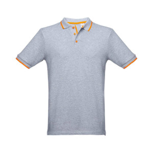 ROME. Men's slim fit polo shirt - Reklamnepredmety