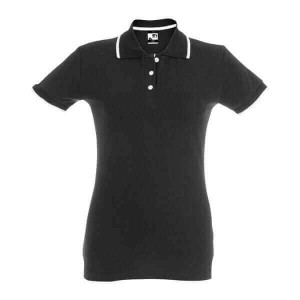 ROME WOMEN. Women's slim fit polo shirt - Reklamnepredmety