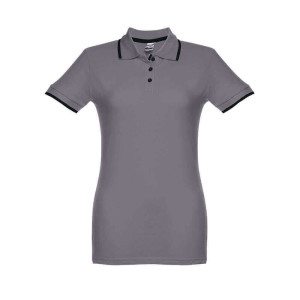 ROME WOMEN. Women's slim fit polo shirt - Reklamnepredmety