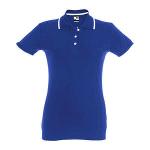 ROME WOMEN. Women's slim fit polo shirt - Reklamnepredmety