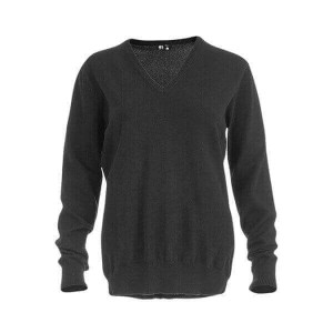 MILAN WOMEN. Women's V-neck jumper - Reklamnepredmety