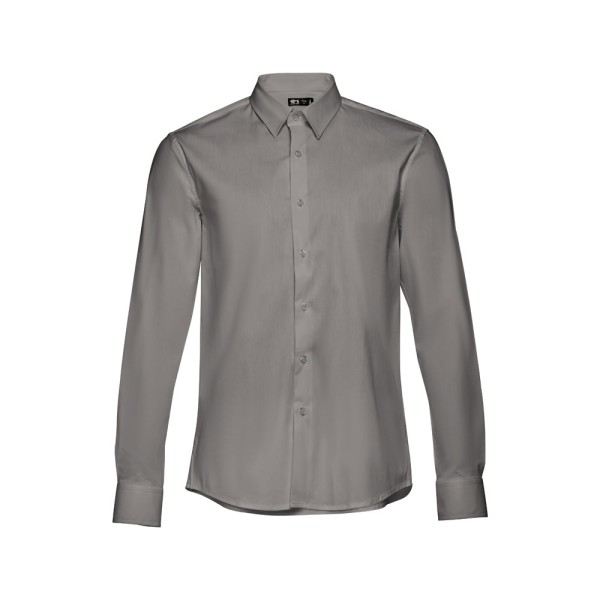 PARIS. Men's poplin shirt