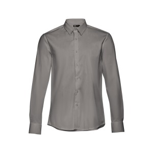 PARIS. Men's poplin shirt - Reklamnepredmety