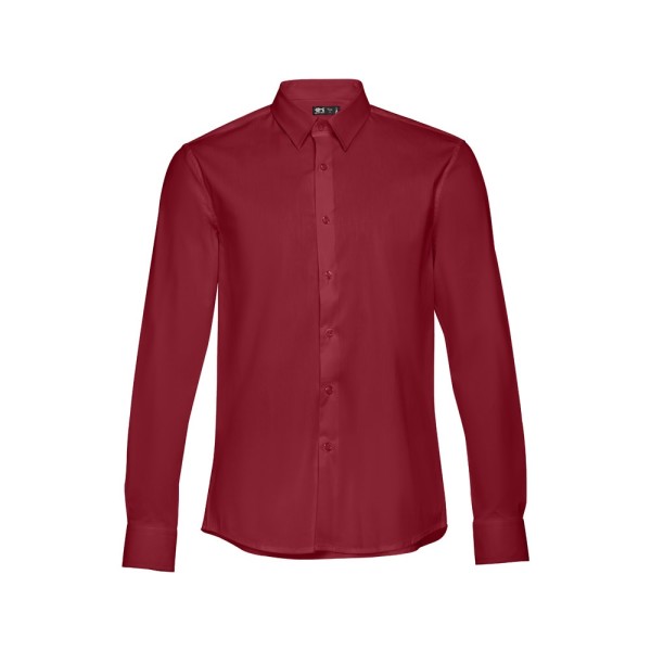 PARIS. Men's poplin shirt