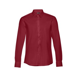 PARIS. Men's poplin shirt - Reklamnepredmety