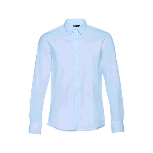 PARIS. Men's poplin shirt