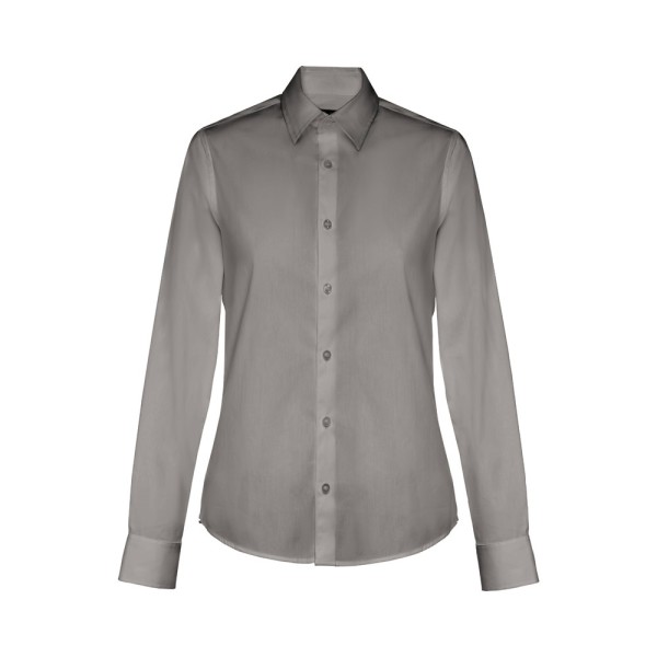 PARIS WOMEN. Women's poplin shirt