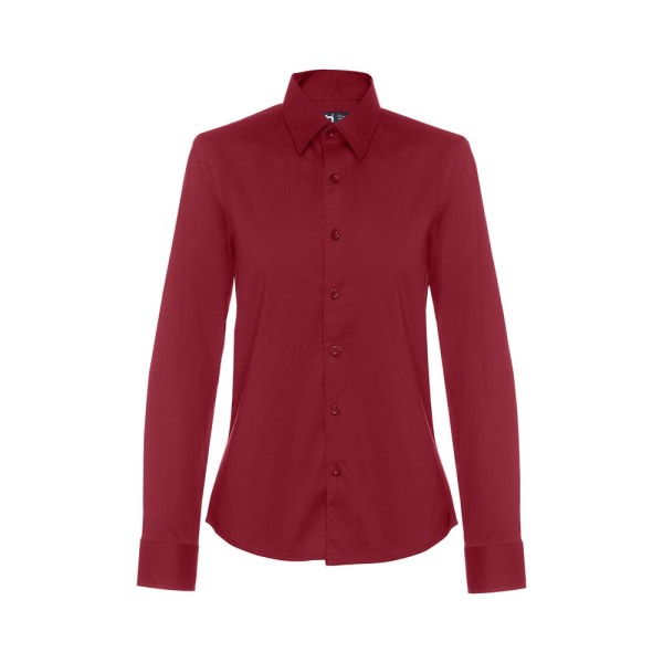 PARIS WOMEN. Women's poplin shirt