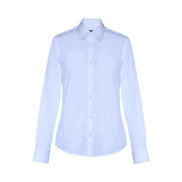 PARIS WOMEN. Women's poplin shirt