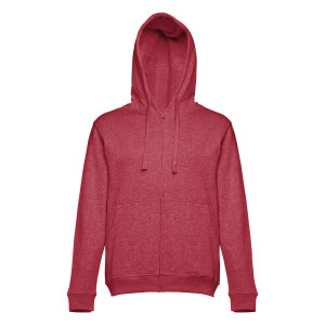 AMSTERDAM. Men's hooded full zipped sweatshirt - Reklamnepredmety