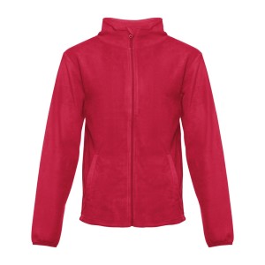 HELSINKI. Men's polar fleece jacket - Reklamnepredmety