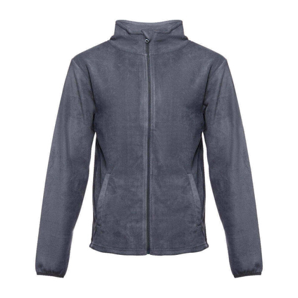 HELSINKI. Men's polar fleece jacket