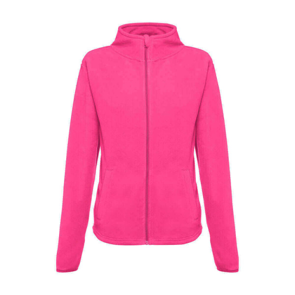 HELSINKI WOMEN. Women's polar fleece jacket