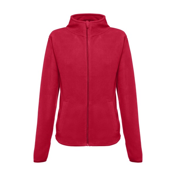 HELSINKI WOMEN. Women's polar fleece jacket