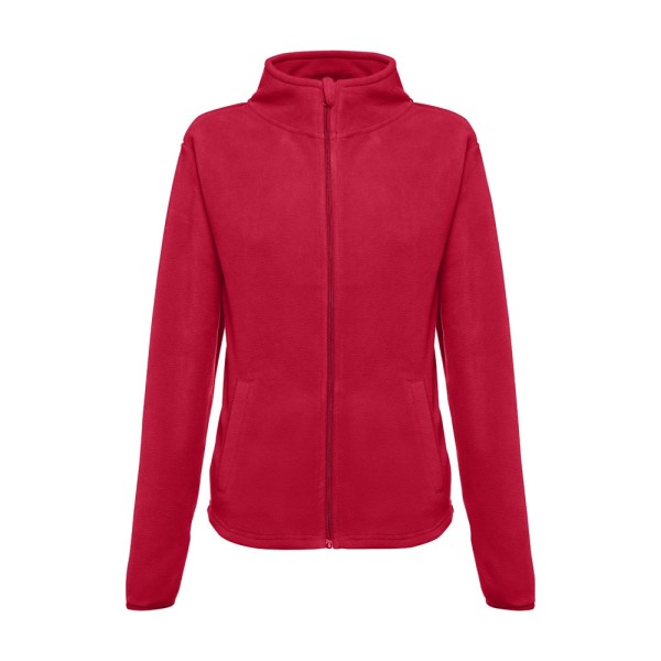 HELSINKI WOMEN. Women's polar fleece jacket