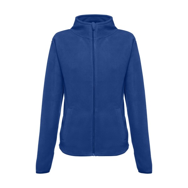 HELSINKI WOMEN. Women's polar fleece jacket