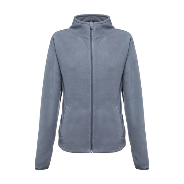 HELSINKI WOMEN. Women's polar fleece jacket