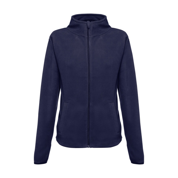 HELSINKI WOMEN. Women's polar fleece jacket