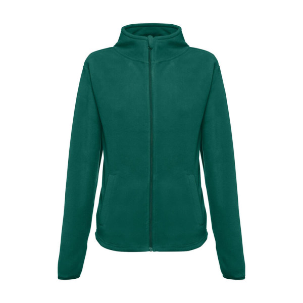 HELSINKI WOMEN. Women's polar fleece jacket