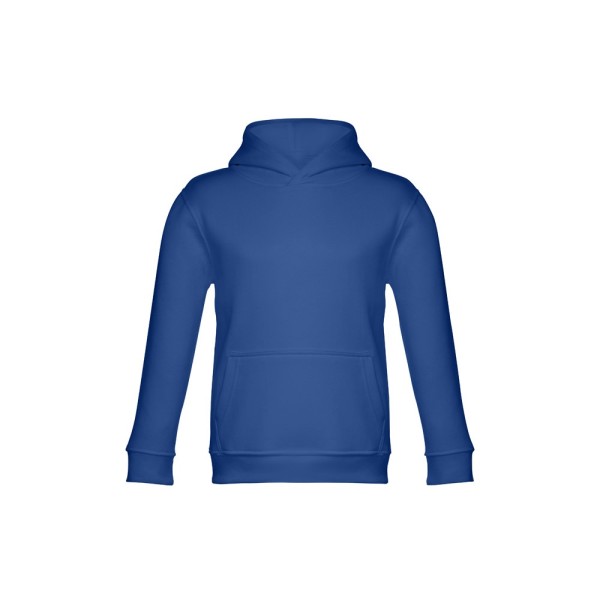 PHOENIX KIDS. Children's unisex hooded sweatshirt