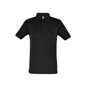 BERLIN. Men's polo shirt - Reklamnepredmety