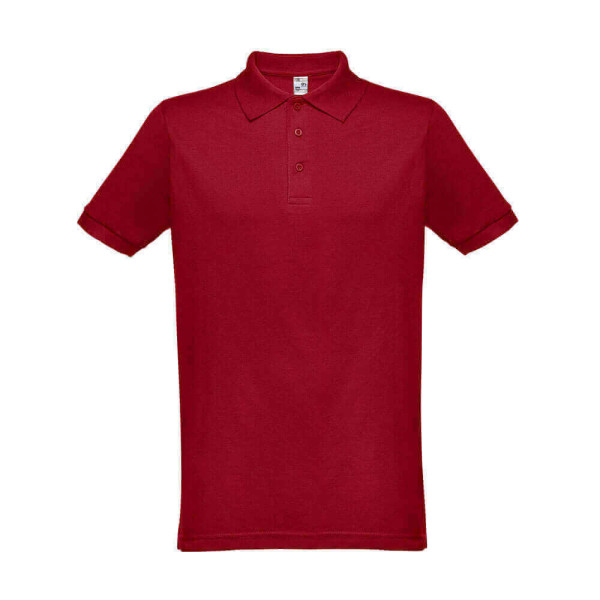 BERLIN. Men's polo shirt