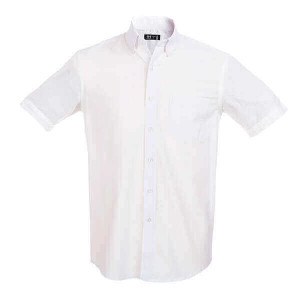 LONDON. Men's oxford shirt - Reklamnepredmety