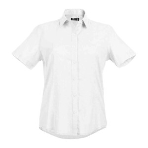 LONDON WOMEN. Women's oxford shirt - Reklamnepredmety