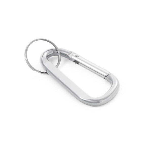 MATTHEW. Carabiner clip