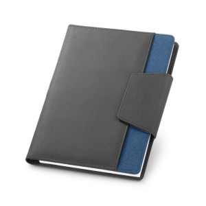 RUSSEL. Folder with notepad - Reklamnepredmety
