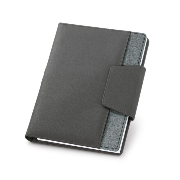 RUSSEL. Folder with notepad