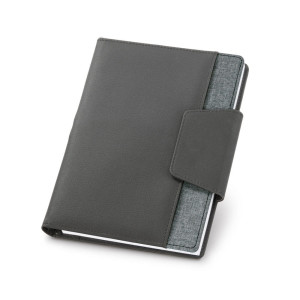 RUSSEL. Folder with notepad - Reklamnepredmety