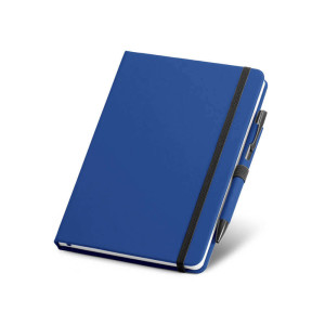 SHAW. Ball pen and notepad set - Reklamnepredmety