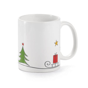 ANCELLE  Mug - Reklamnepredmety