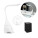 GRAHAME. Desk lamp with speaker - 94744-set - variant