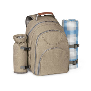 VILLA. Thermal picnic backpack - Reklamnepredmety