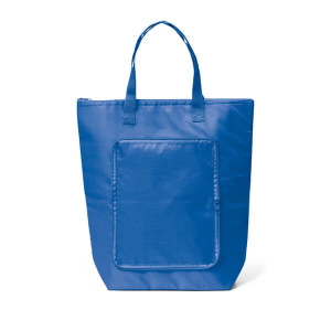 MAYFAIR. Foldable cooler bag - Reklamnepredmety