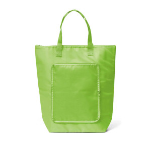 MAYFAIR. Foldable cooler bag - Reklamnepredmety