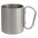Stainless steel mug HIKING DAY - 56-0603141-500x500 - variant