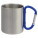 Stainless steel mug HIKING DAY - 56-0603142-500x500 - variant