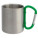 Stainless steel mug HIKING DAY - 56-0603143-500x500 - variant