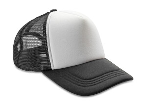 Detroit Cap ½ Mesh Truckers - Reklamnepredmety