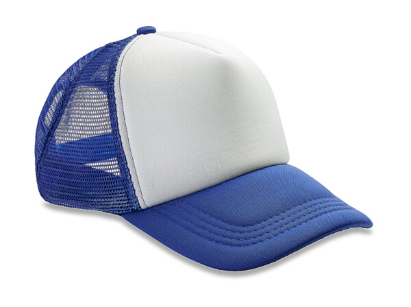 Detroit Cap ½ Mesh Truckers