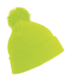 Junior Pom Pom Beanie - Reklamnepredmety