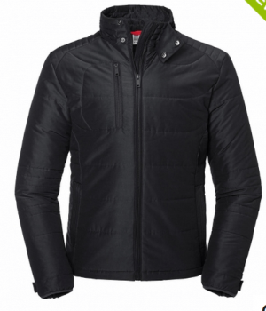 Men`s Cross Jacket - Reklamnepredmety