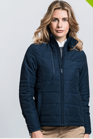 Ladies` Cross Jacket - Reklamnepredmety